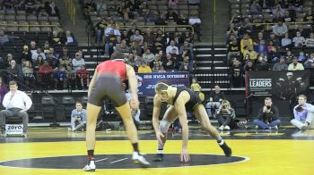 141 lbs Brody Grothus, Iowa vs Kevin Jack, NC State