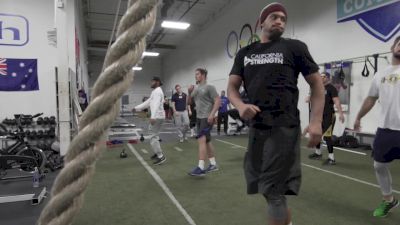 Workout Wednesday - Cal Strength Combine Clas