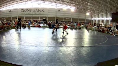 106 lbs Cruz Gannon, Iowa Blue vs Odin Duncombe, Minnesota Blue