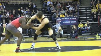 197 m, #5 Nathan Burak, Iowa vs #14 Michael Boykin, NC State