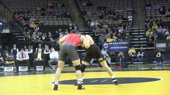 184 m, #10 Sammy Brooks, Iowa vs #16 Pete Renda, NC State