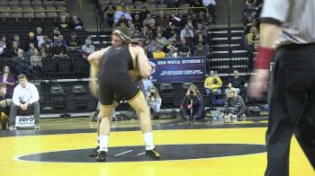 174 m, #7 Alex Meyer, Iowa vs Nick Hall, NC State