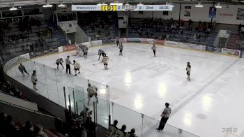 Replay: Home - 2025 Estevan vs Battlefords | Feb 28 @ 7 PM