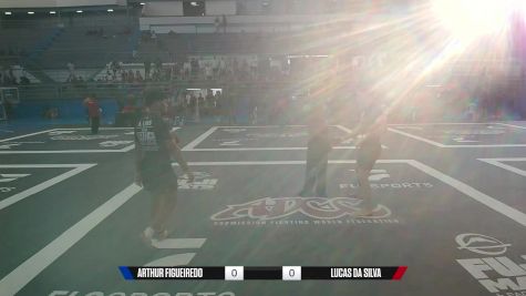 Arthur Figueiredo vs Lucas Da Silva 2025 ADCC Macae