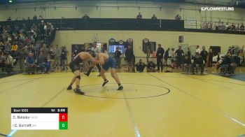 Quarterfinal - Colton Beisley, Oregon State vs Cody Surratt, Air Force