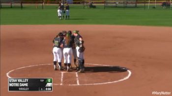 Utah Valley vs. Notre Dame