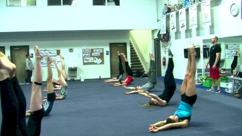 Preview: All American Gymnastics