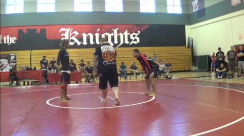 Vagner Rocha vs Magid Hage ADCC 2015 U.S. Trials