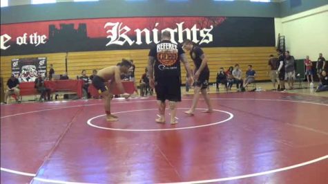 Gordon Ryan vs Mike Perez ADCC 2015 trials