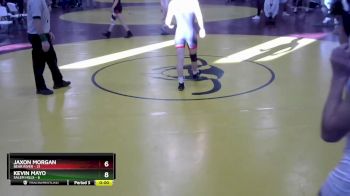 113 lbs Round 6 (8 Team) - Tyler Carlos, Salem Hills vs Brandon Thorstead, Bear River