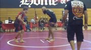 AJ Agazarm vs Richie Martinez ADCC 2015 Trials