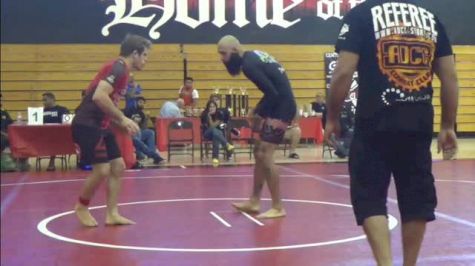 AJ Agazarm vs Richie Martinez ADCC 2015 Trials