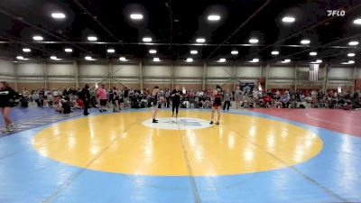 63 kg Rr Rnd 7 - Fiona Ritchie, Razor GWC1 - GHSE vs Elaina Gagnon, Die Hard - GHSE