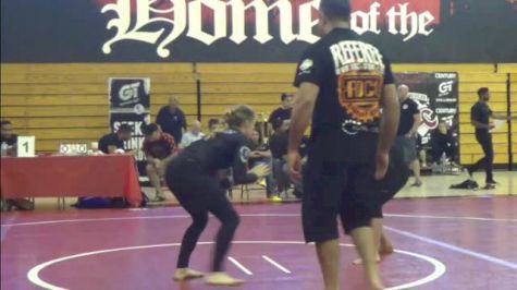 Tammi Musumeci vs Unknown ADCC 2015 U.S. Trials