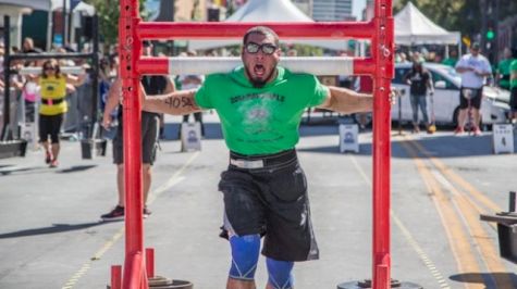 How Do The Pros Train For America's Strongest Man?