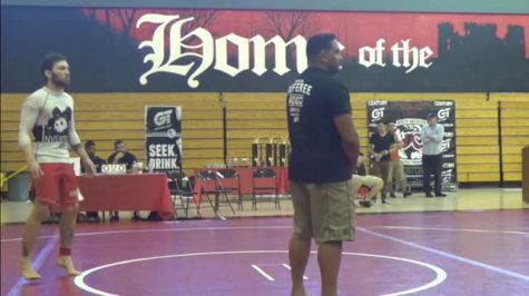 Richie Martinez vs Unknown ADCC 2015 U.S. Trials
