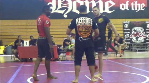 Gordon Ryan ADCC 2015 trials