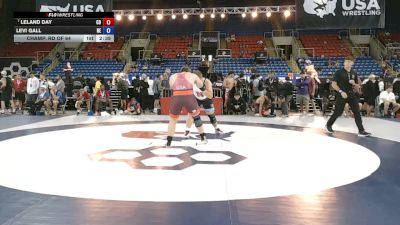 285 lbs Champ. Rd Of 64 - Leland Day, Colorado vs Levi Gall, Nebraska