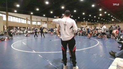 150 lbs Quarters & 3rd Wb (32 Team) - Talon Renfro, The Colliseum Training Center vs Brian Papcun, Morris Fitness Dynasty