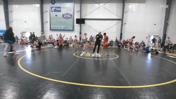 50 lbs Rr Rnd 5 - Alina Walton, Ohio Goons - W vs Timmery Condit, Mat Demon - W