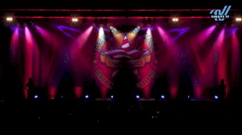 Almaden Spirit Athletics - Obsidian [2024 L3 Senior - D2 Day 1] 2024 The American Masterpiece San Jose National