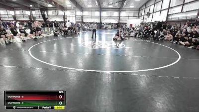 215 lbs Round 1 (8 Team) - Kael Blackett, Juab vs Dallin Bowman, Timpanogos