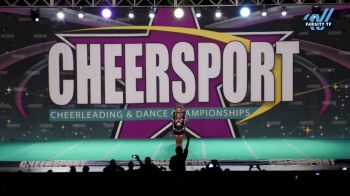 Legendary Athletics - Lady Valor [2024 L4 Junior - D2 - Small - B Day 2] 2024 CHEERSPORT National All Star Cheerleading Championship