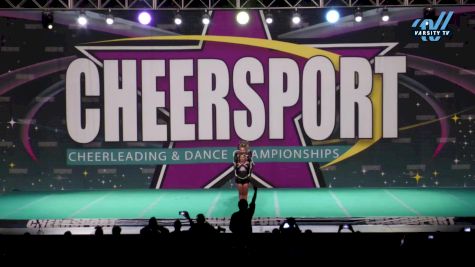 Legendary Athletics - Lady Valor [2024 L4 Junior - D2 - Small - B Day 2] 2024 CHEERSPORT National All Star Cheerleading Championship