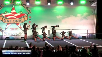 Empire Athletics - Infinity [2025 L2 Junior - D2 Day 1] 2025 The American Northwest Portland Nationals