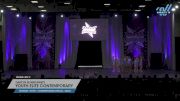 Dancin Bluebonnets - Youth Elite Contemporary [2023 Youth - Contemporary/Lyrical - Small Day 2] 2023 JAMfest Dance Super Nationals