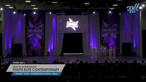 Dancin Bluebonnets - Youth Elite Contemporary [2023 Youth - Contemporary/Lyrical - Small Day 2] 2023 JAMfest Dance Super Nationals