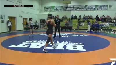 103 lbs Champ. Round 1 - Darci Chiu, Cerritos College vs Kareli Acevedeo, Lassen