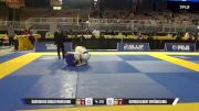 Kayron Albert Epifânio Lima vs Gustavo De Souza Francelino 2025 Pan Jiu Jitsu IBJJF Championship