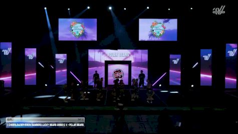 1. Cheerleaderverein Bamberg Lucky Bears 2002 e. V. - Polar Bears [2026 U8 0 Day 2] 2026 Summer All Level Championship East