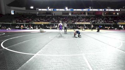 157 lbs Round Of 64 - Ryan Reay, Utah Tech vs Lane Snyder, Tarleton State