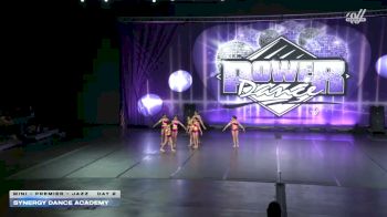 Synergy Dance Academy [2026 Mini - Premier - Jazz Day 2] 2026 Power Dance Grand Nationals