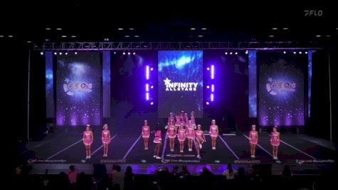 Infinity Allstars - Royals [2024 Level 6 Limited Senior XSmall Day 2] 2024 The All Out Grand Nationals