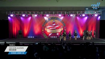 Rah Elite Allstars - Moxie [2025 L5 Junior - D2 2] 2025 The American Celebration Salt Lake City Nationals
