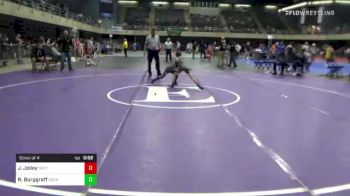 56 lbs Consi Of 4 - Jaxon Jolley, Smithfield vs Ryker Burggraff, Ocean View