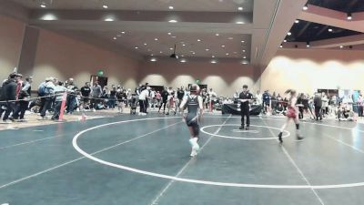 75 lbs Champ. Round 5 - Harper Neith, Steel Valley Renegades vs Peyton Quinn, Triumph Trained