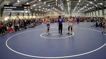 160+ Finals (2 Team) - Major Pierce, Warrior Up vs Liam Smith, Baton Rouge Training Center - (A)