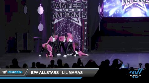 EPA AllStars - LIL MAMAS [2022 Youth - Hip Hop - Small Day 2] 2022 JAMfest Dance Super Nationals