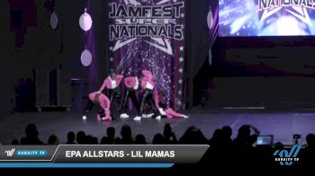 EPA AllStars - LIL MAMAS [2022 Youth - Hip Hop - Small Day 2] 2022 JAMfest Dance Super Nationals