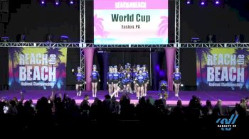 World Cup - Neptune [2022 L6 International Open - NT Day 3] 2022 ACDA Reach the Beach Ocean City Cheer Grand Nationals