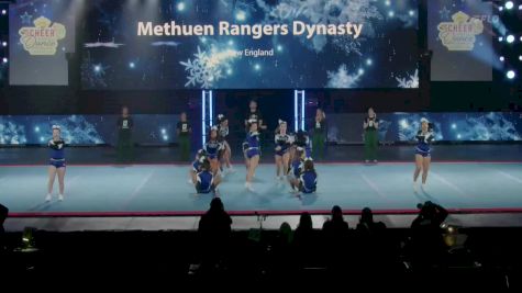 Monroe Wolverines - Icons [2025 Show Cheer 4 - Jr. Varsity - Large] 2025 Pop Warner National Cheer & Dance Championship