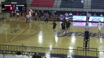 Replay: Erskine vs Catawba | Mar 18 @ 7 PM