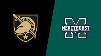 Full Replay - Army vs Mercyhurst | Atlantic Hockey