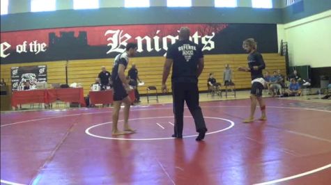 Magid Hage vs Unknown ADCC 2015 U.S. Trials