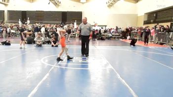 77 lbs Rr Rnd 4 - Jake Silverstein, Apex - ESC vs Jace Spatz, Marlton Chiefs - ESC