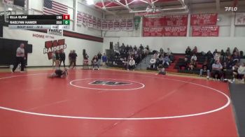 Replay: Mat 6 - 2025 2025 Williamsburg Girls Invitational | Dec 8 @ 4 PM